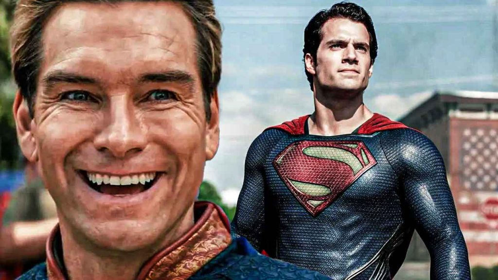 Antony Starr Answers Jack Quaid's Superman Fight Claims Perfectly