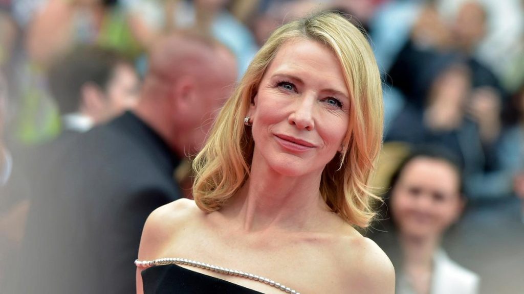 Cate Blanchett's 'Middle Class' Remark Confused Everyone