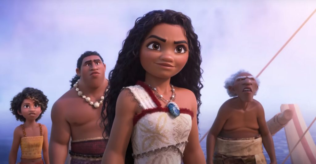 Disney Releases ‘Moana 2’ Teaser Trailer