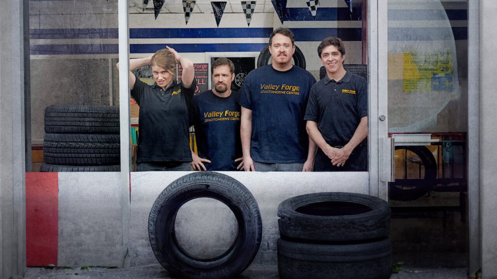 Tires Is the Pre-Woke Comedy People Wanted