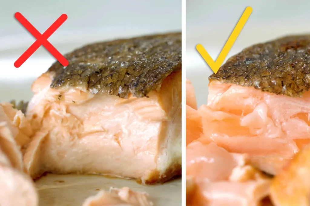 how to cook the perfect salmon