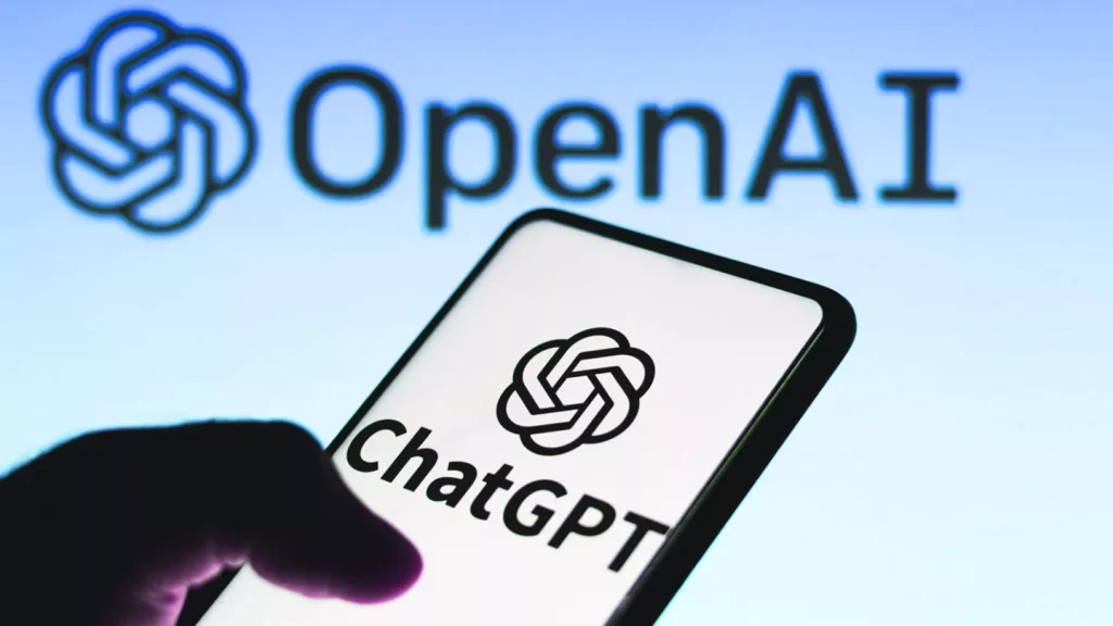 After an outage, ChatGPT is returned.