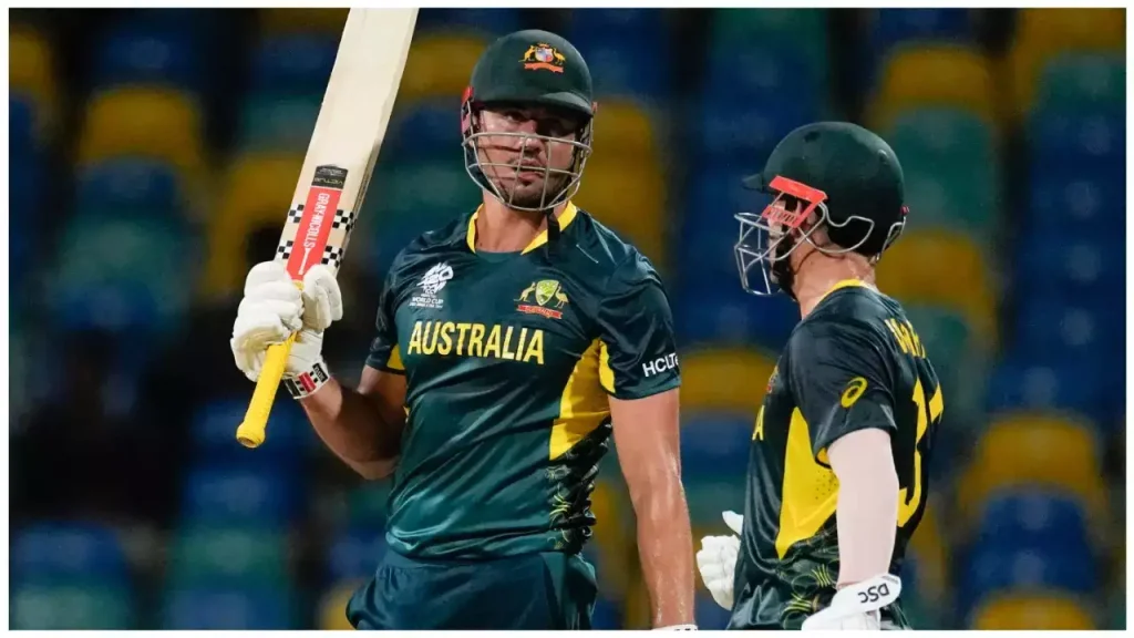 Australia vs Oman Highlights Australia beat Oman by 39 runs