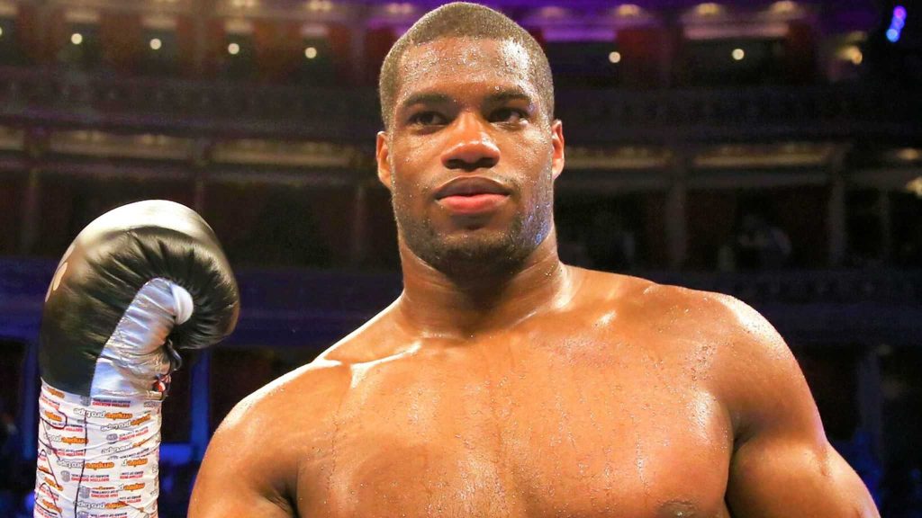 Filip Hrgovic is stopped by Daniel Dubois as Zhilei Zhang knocks out Deontay Wilder.