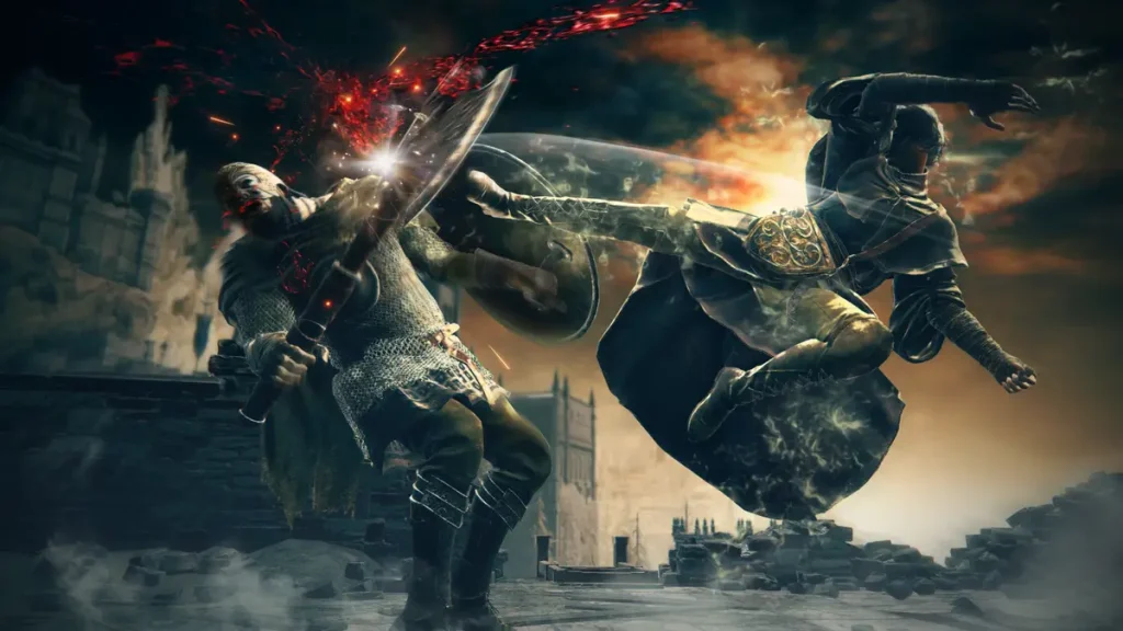 New Elden Ring Shadow of the Erdtree Screenshot