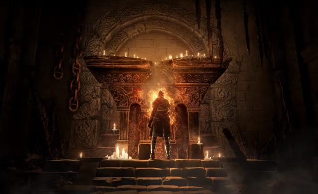 New Elden Ring Shadow of the Erdtree Screenshot