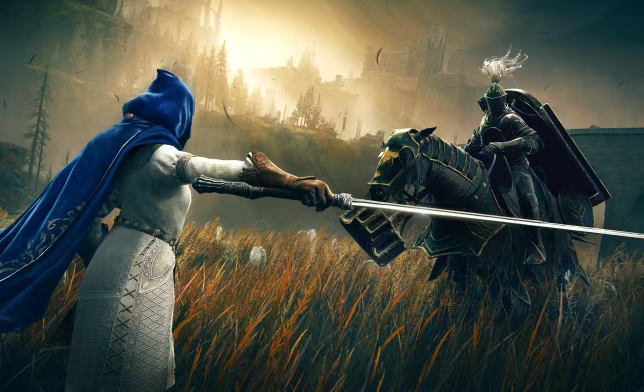 New Elden Ring Shadow of the Erdtree Screenshot