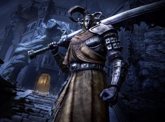 New Elden Ring Shadow of the Erdtree Screenshot