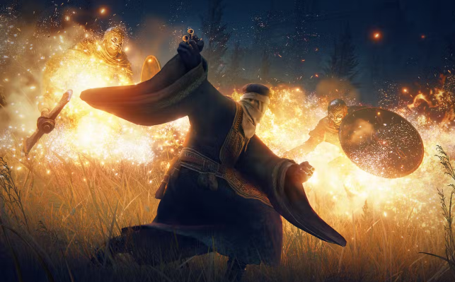 New Elden Ring Shadow of the Erdtree Screenshot