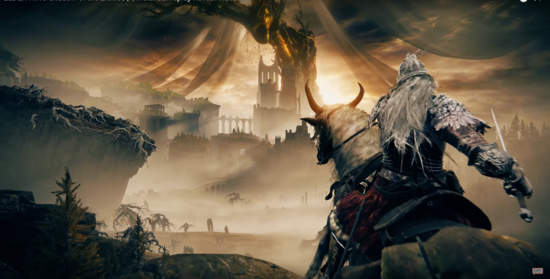New Elden Ring Shadow of the Erdtree Screenshot