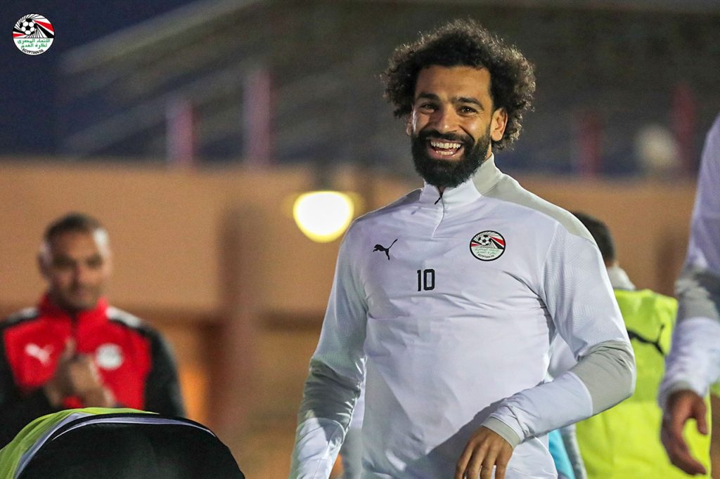 Salah to Join Egypt's 1st National Team Camp Today