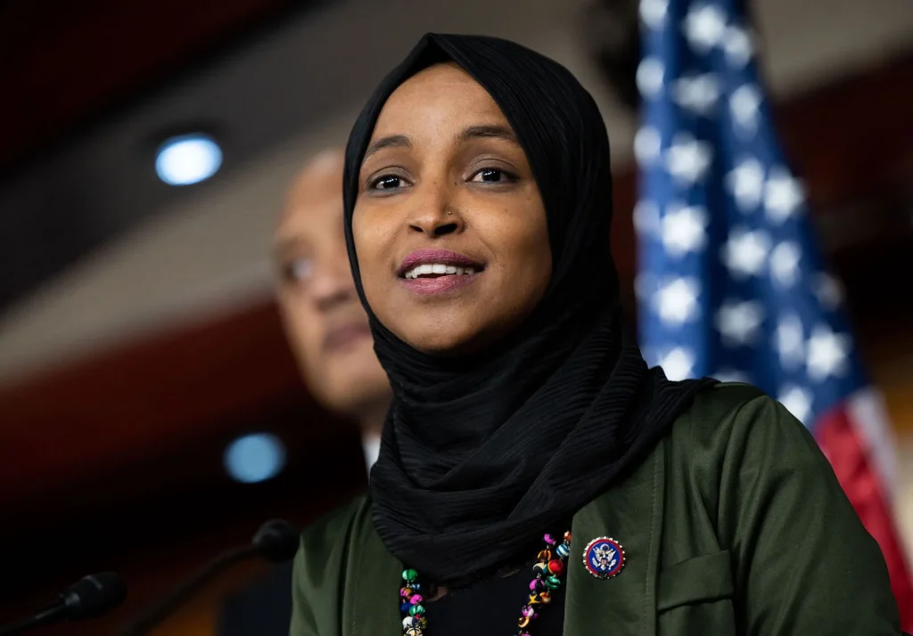 Ilhan Omar