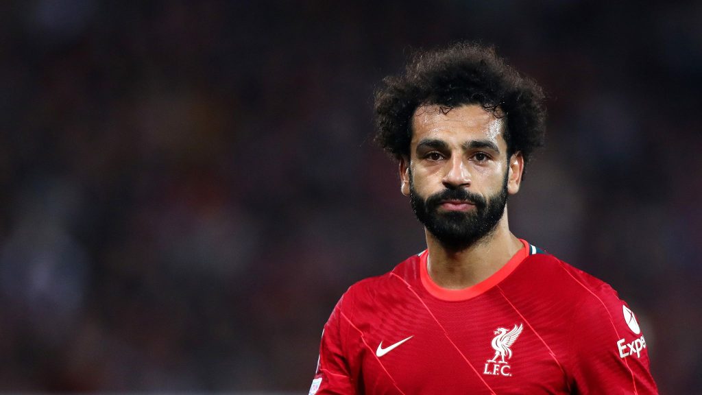 Mohamed Salah