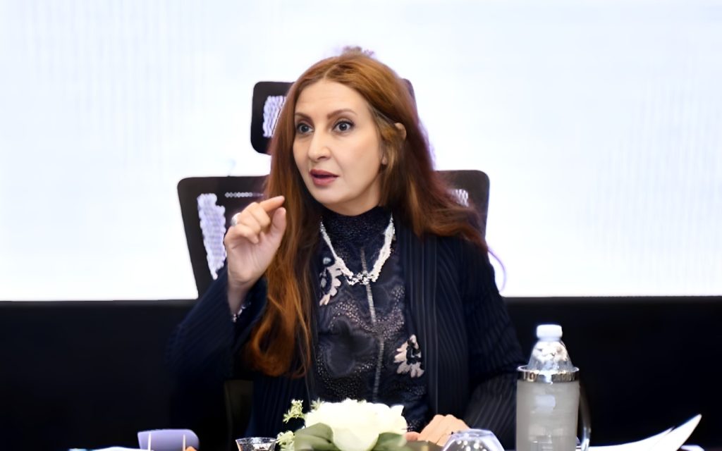 Dalia El Hawary