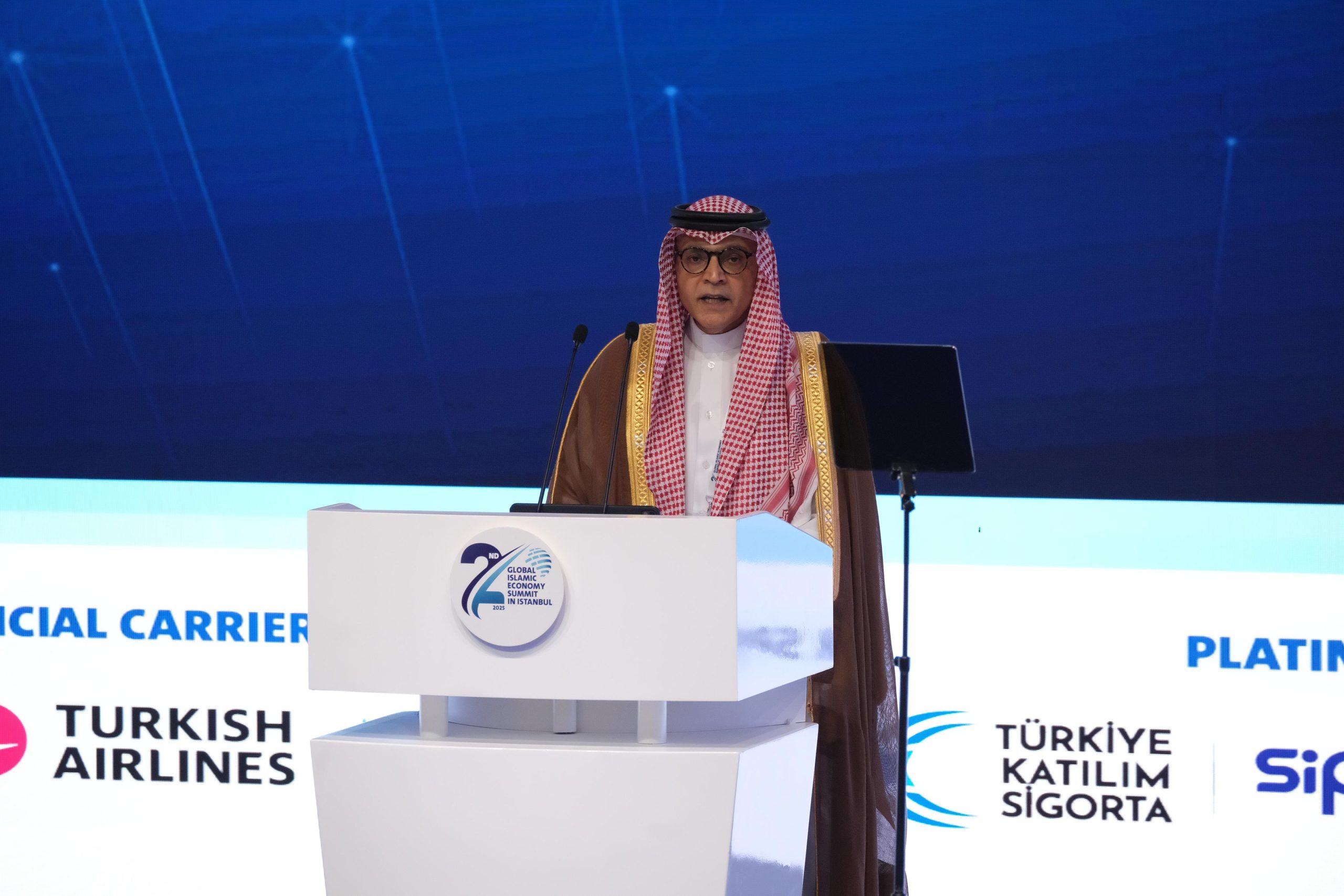 The Second Global Islamic Economy Summit Launches in Istanbul with President Erdoğan and Global Economic Leaders