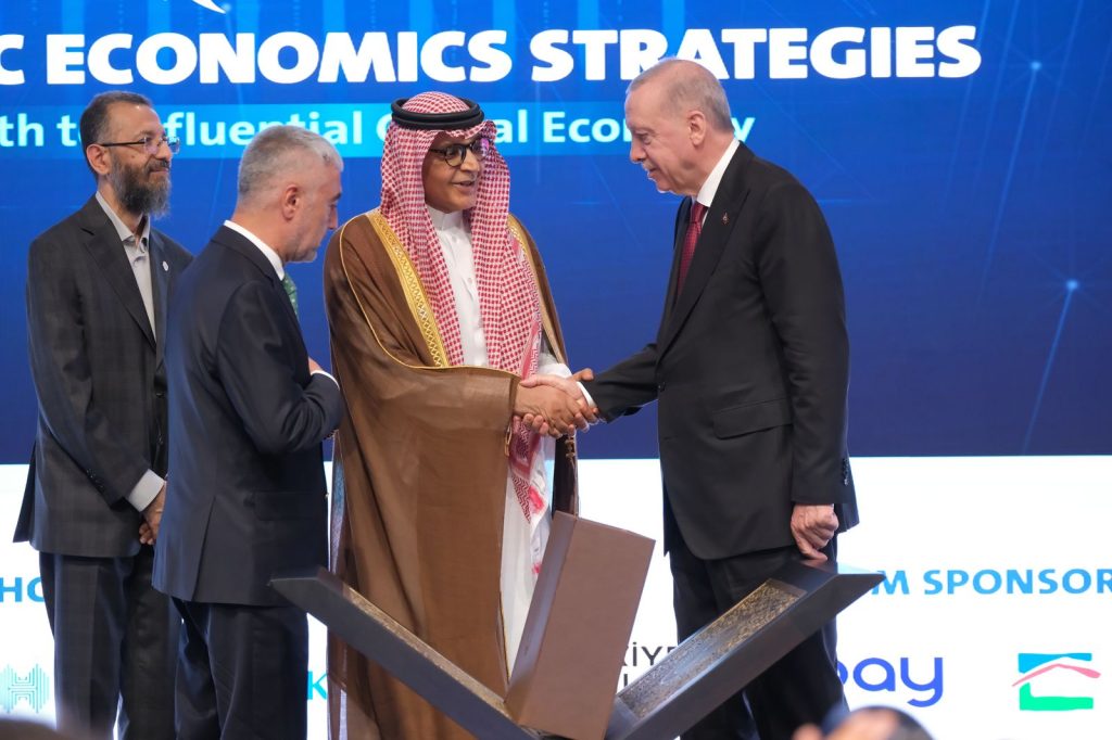 The Second Global Islamic Economy Summit Launches in Istanbul with President Erdoğan and Global Economic Leaders