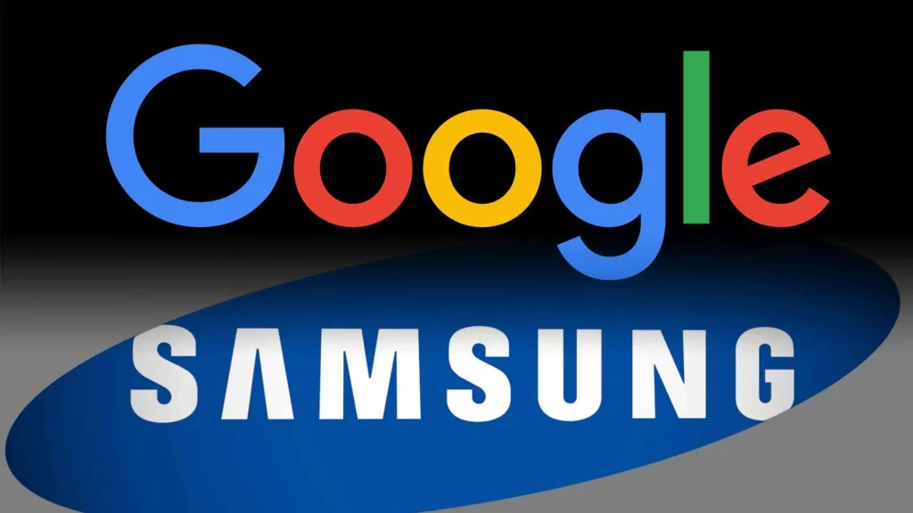 Google-Samsung Relationship