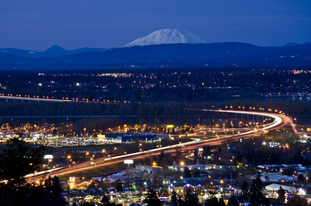 Oregon