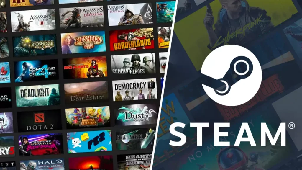 10 Must-Play Free Games on Steam