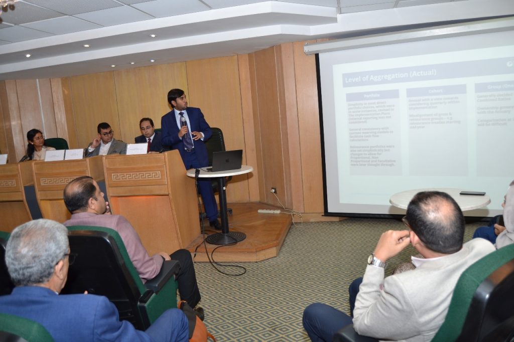 IFRS 17 Takes Center Stage in Technical Workshop Organized by the Insurers Federation of Egypt