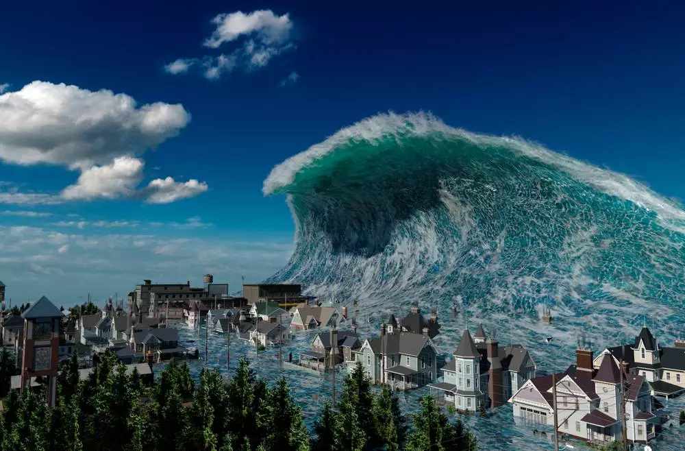 Chile Evacuates 1.4 Million After Massive Pacific Earthquake Sparks Tsunami Alert Chile