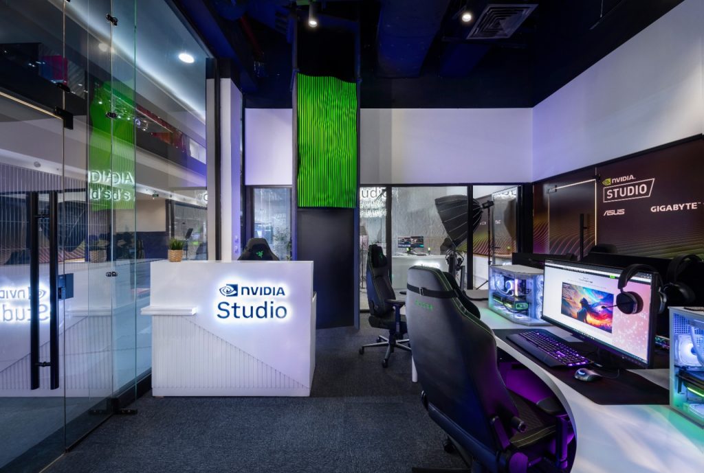 NVIDIA Studio