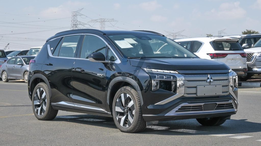 Mitsubishi Airtrek