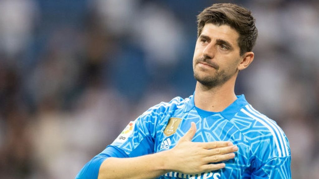 Thibaut Courtois Defends Senne Lammens After Costly World Cup Mistake Against Spain Thibaut Courtois