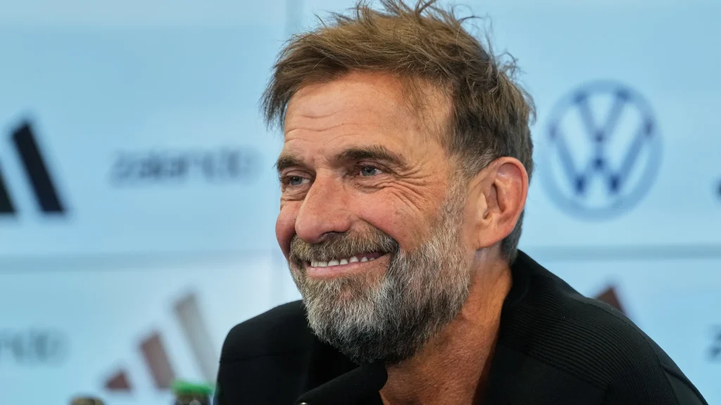 Jurgen Klopp Set to Become Germany Head Coach as Salary Details Emerge Jurgen Klopp