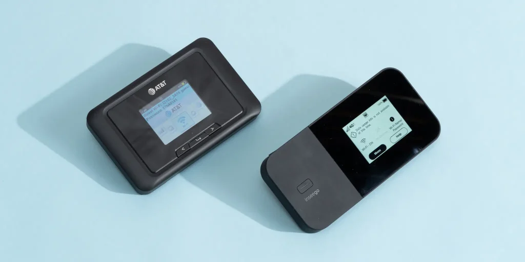 How My Broken Galaxy Z Flip 5 Became the Perfect Dedicated Mobile Hotspot Mobile Hotspot