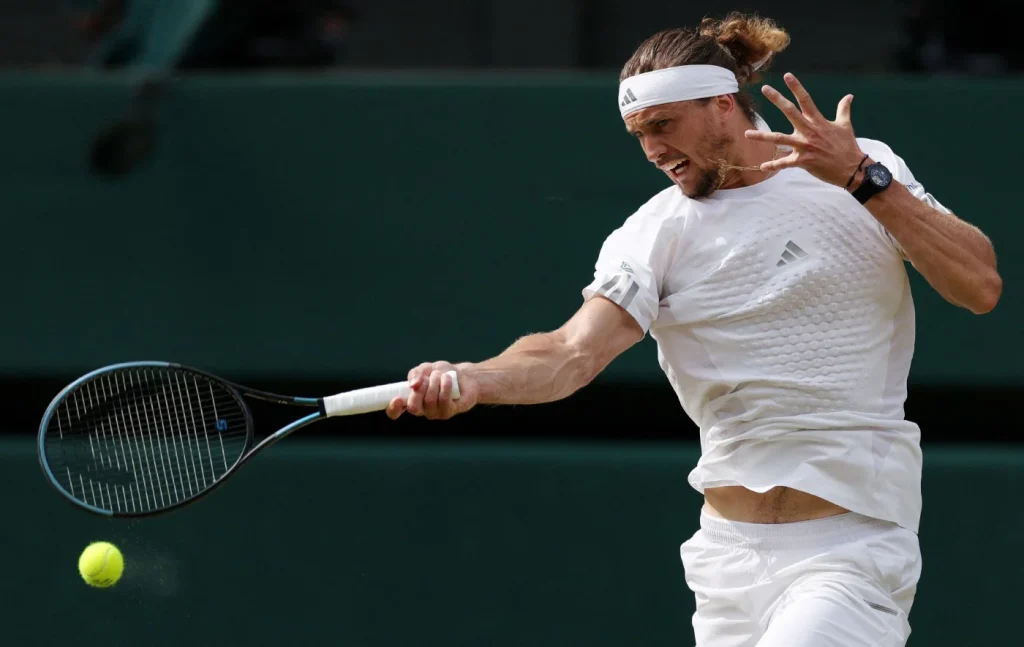 Alexander Zverev