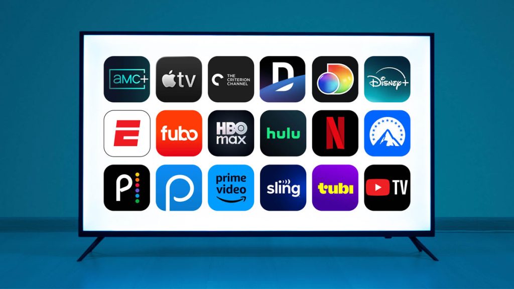 Streaming Apps