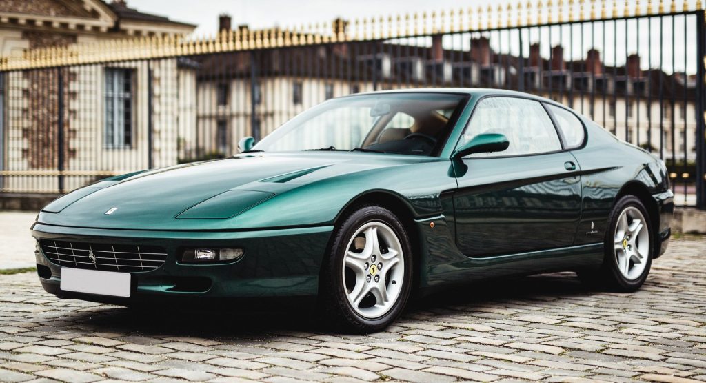 Ferrari 456 GTA