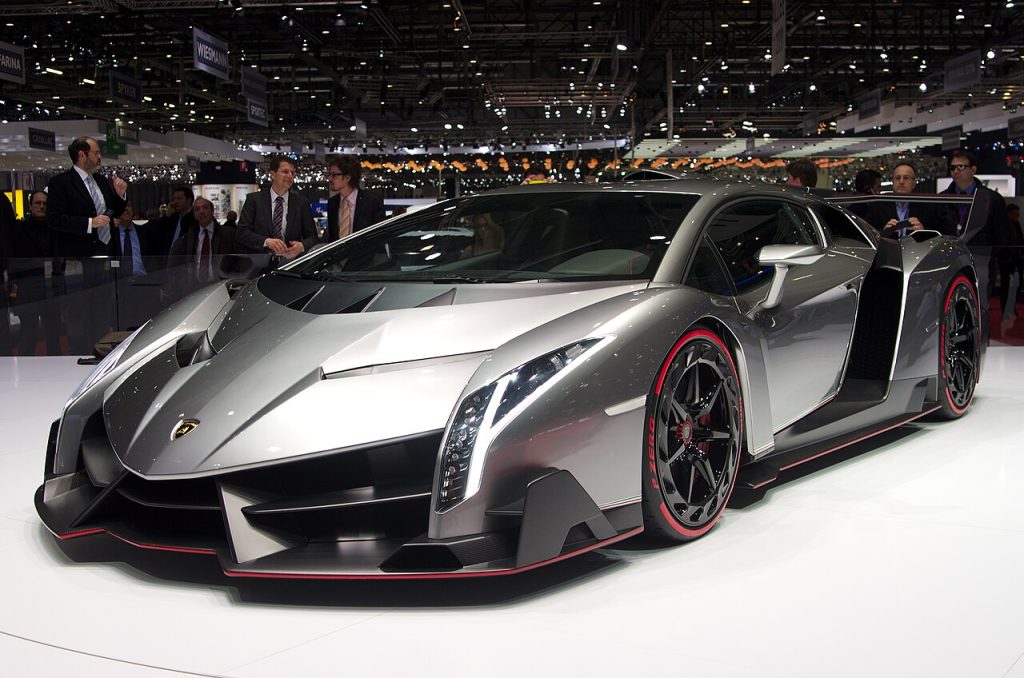 Lamborghini Confirms Fourth Model: New GT Car Will Expand Supercar Lineup With Hybrid Power Lamborghini
