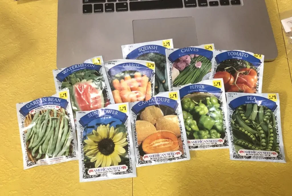 Seeds Really Cheaper