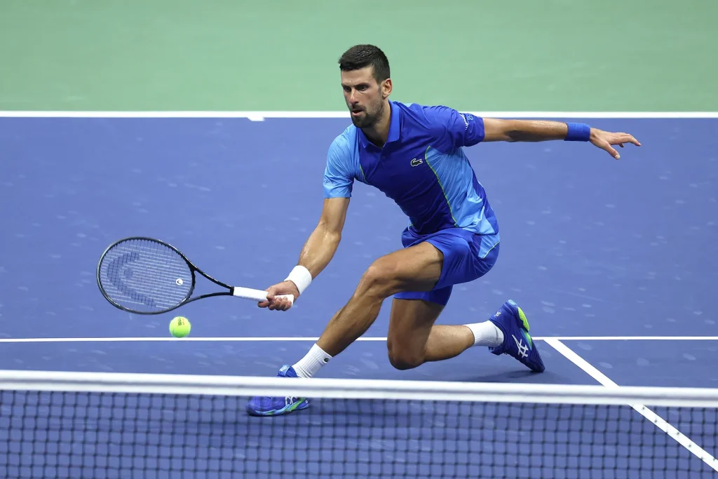 Novak Djokovic Reveals His Greatest Rival and the Career Moments That Defined His Legacy Novak Djokovic