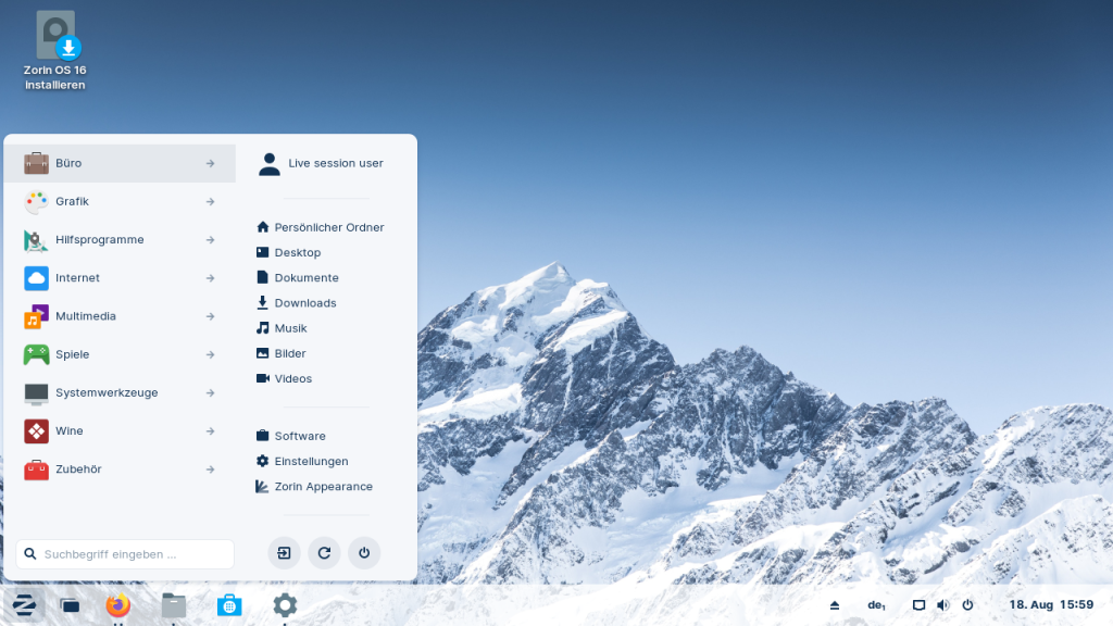 Why I Switched from Zorin OS to Elementary OS for a More macOS-Like Linux Experience Zorin OS