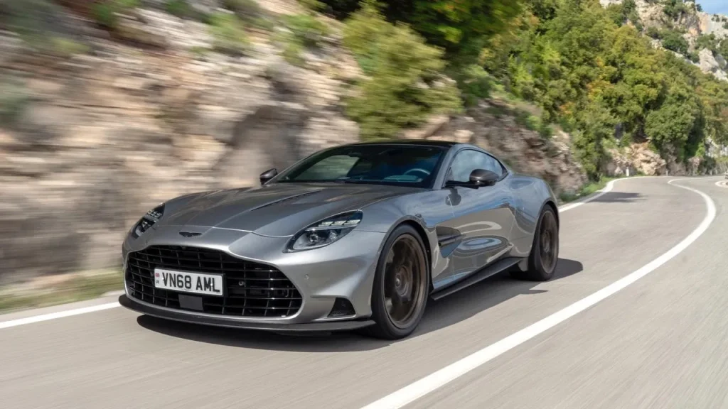 One-77: The 750 HP Cosworth V12 Supercar That Became the Ultimate Aston Martin Aston Martin