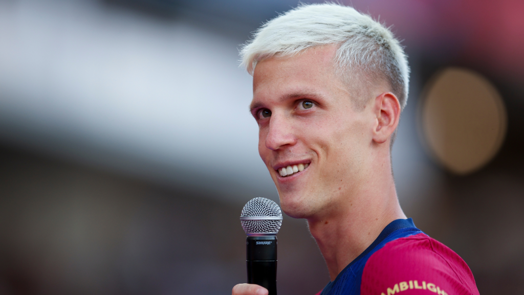 Dani Olmo Breaks Silence After Roberto Ayala Altercation Following World Cup Final Victory Dani Olmo