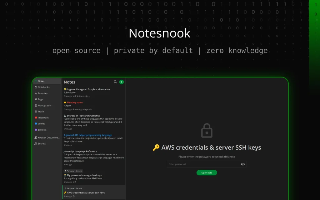 Google Keep vs Notesnook: Why I Switched to a More Secure Note-Taking Solution Notesnook