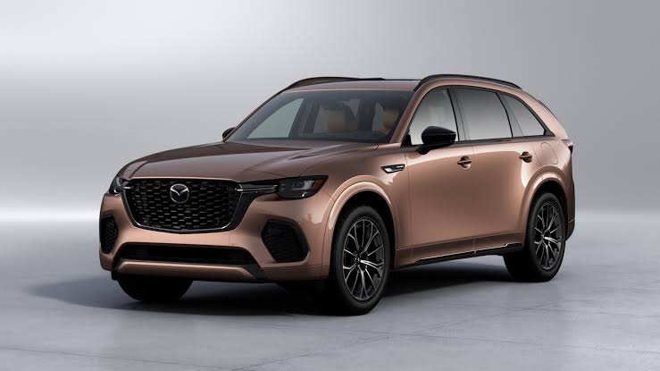 Mazda CX-70 Diesel Delivers Up to 850 Miles of Range—But It’s Not Coming to the US Mazda CX-70
