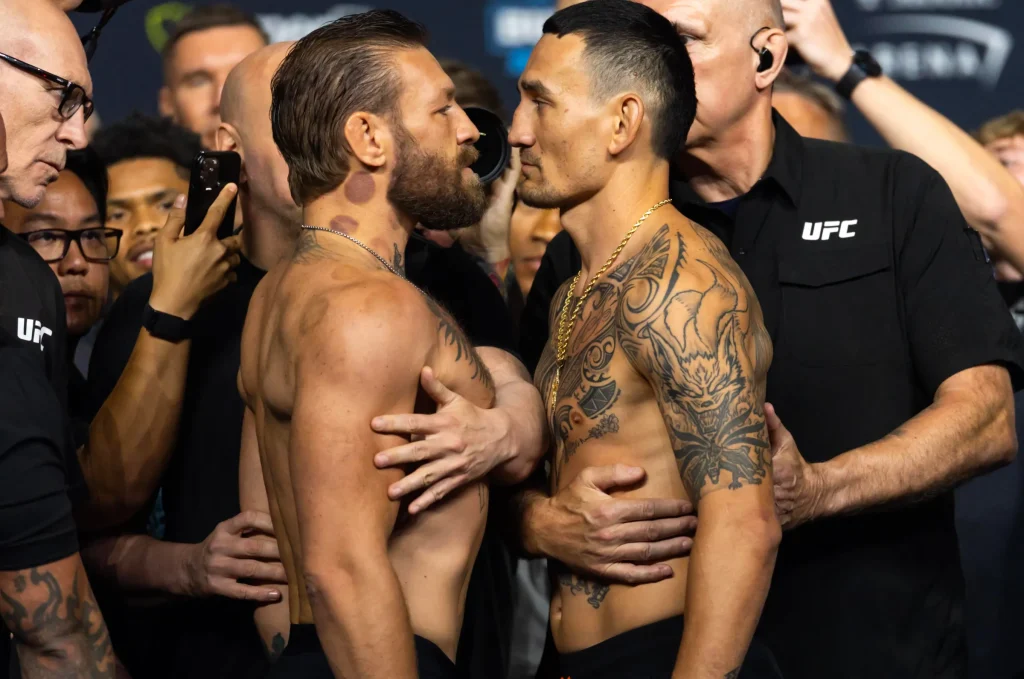 UFC 329