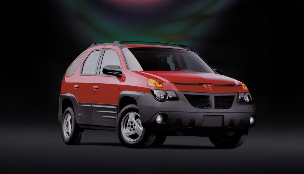 The Pontiac Aztek Was Ahead of Its Time: How an Overlooked SUV Inspired Modern Adventure Vehicles Pontiac Aztek