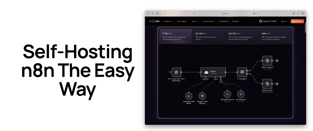 Self-Hosting